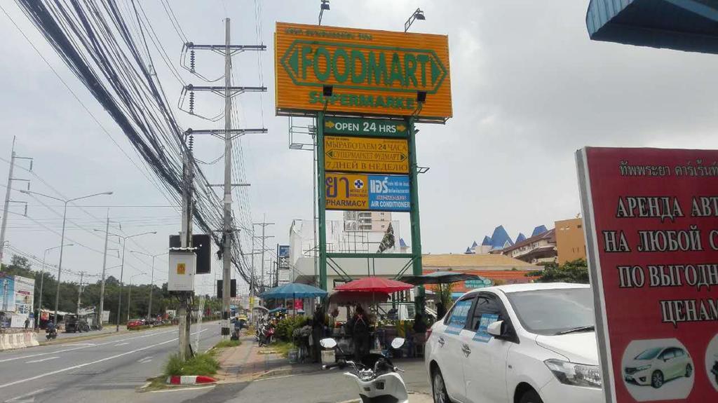 Sp Art Collection Condon Pattaya Buitenkant foto