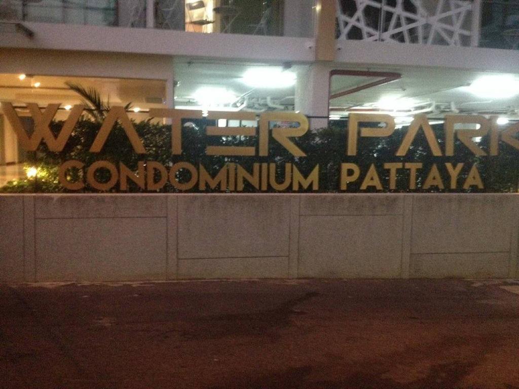 Sp Art Collection Condon Pattaya Buitenkant foto