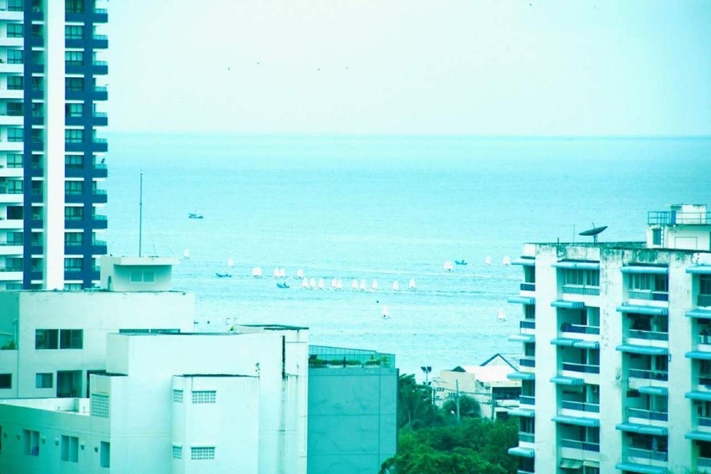 Sp Art Collection Condon Pattaya Buitenkant foto